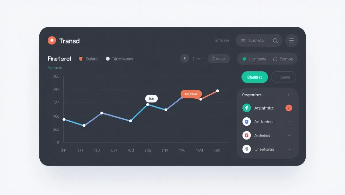 趋势实验室场景示意