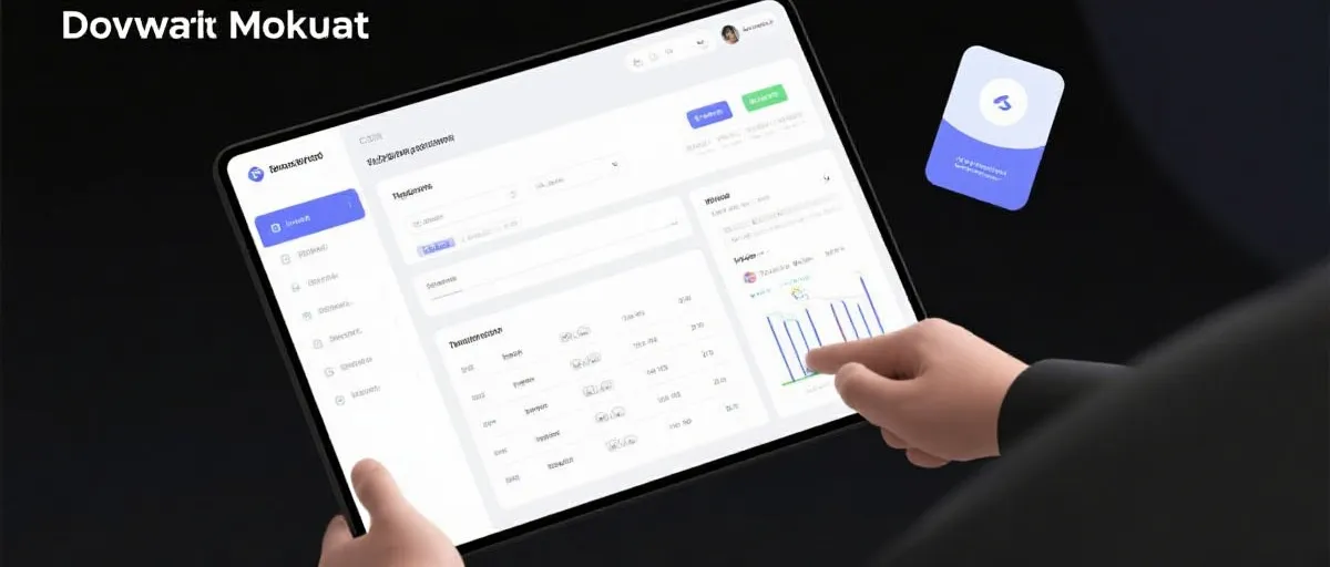 流程与面板示意图